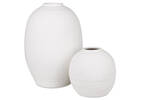 Daleyza Vases -White