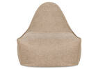 Cabana Chair w/ Ottoman -Lani Wheat