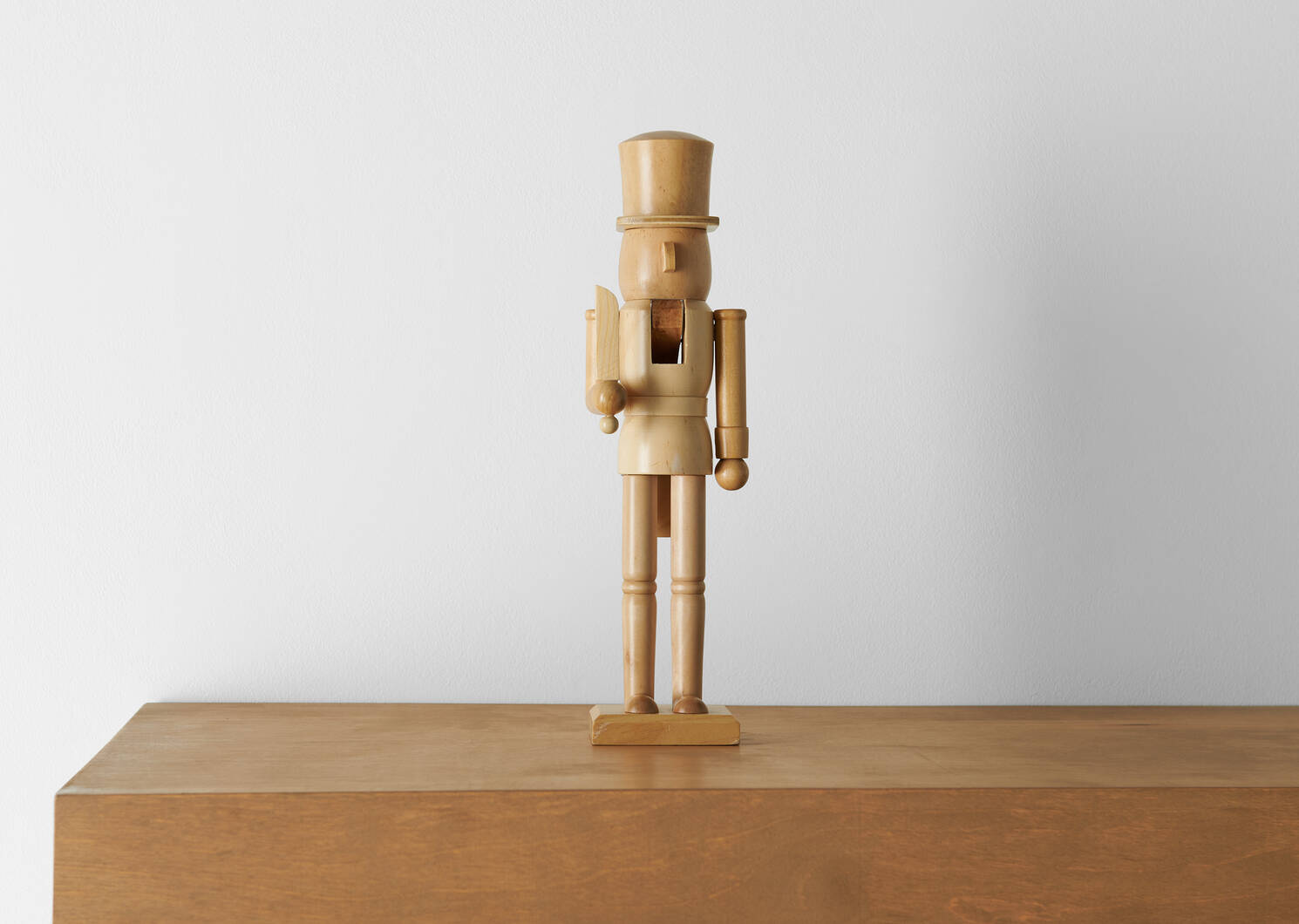 Nutcracker Soldier Wooden