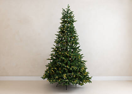 Yule Tree 7.5FT Pre-Lit