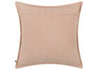 Alvy Herringbone Pillow 20x20 Pink