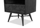 Marsden Nightstand -Bryn Coal