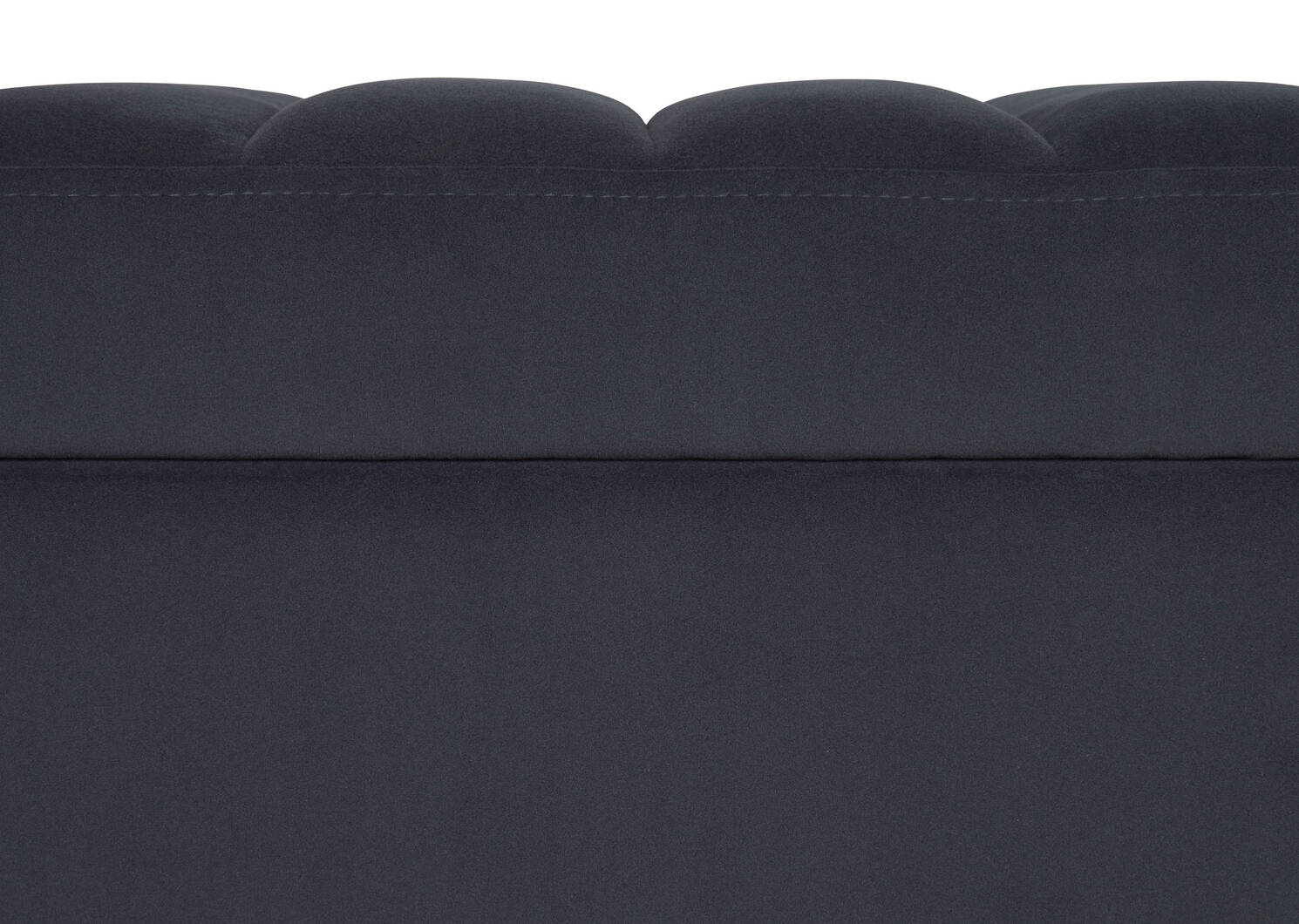Tarrin Storage Bench -Lauryn Grey