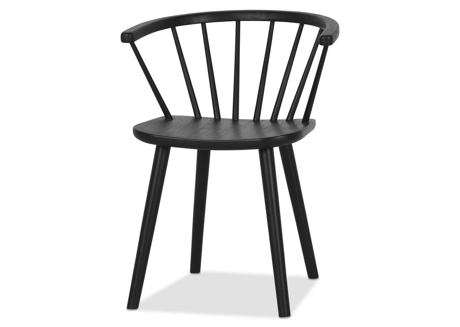 Oxley Dining Chair -Millis Black