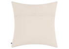 Audrey Cotton Pillow 20x20 Sand/Ivory