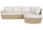 Palan Outdoor Sectional -Natural