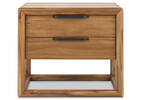 Werner Nightstand -Croydon Toffee