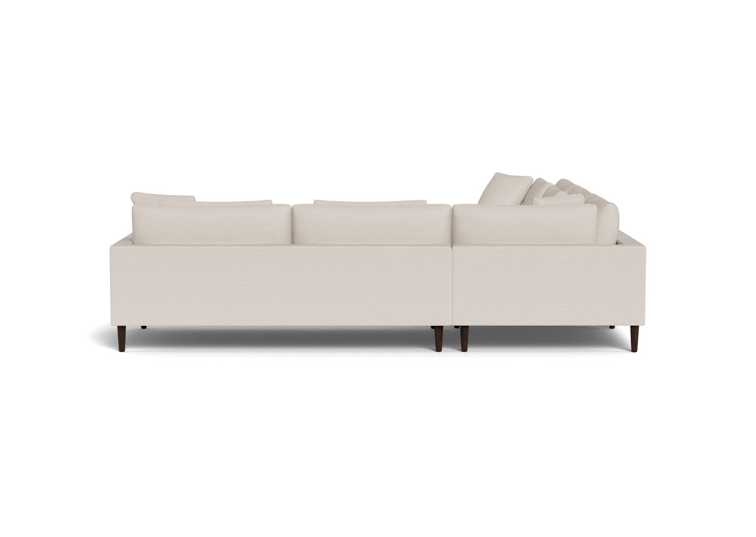 Canapé modulaire Nixon personnalisé