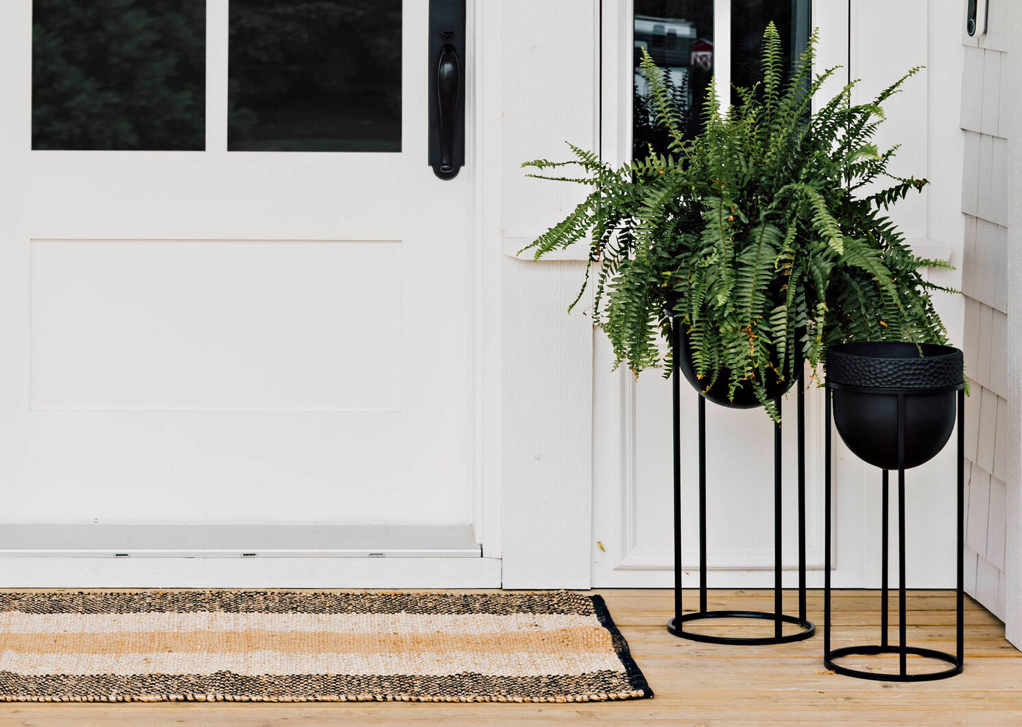 Pasquale Planters Black