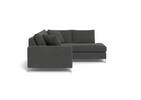 Canapé modulaire Tribeca personnalisé avec dossier retour