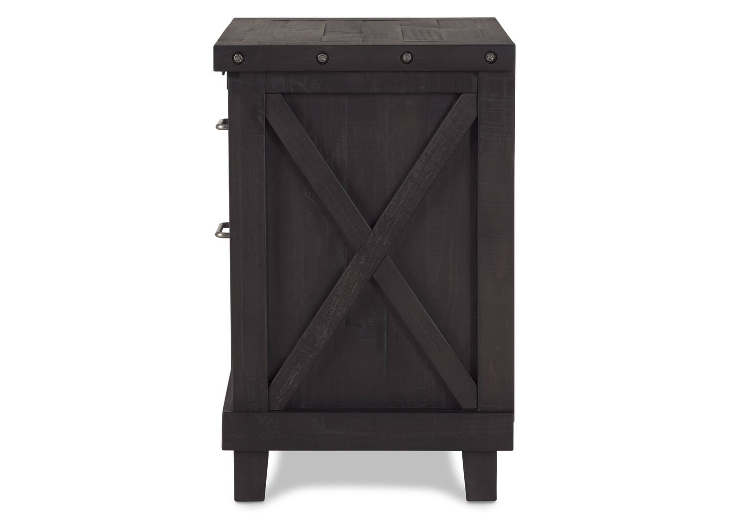 Ironside Nightstand -Khal Café