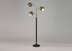 Lampe sur pied Everson