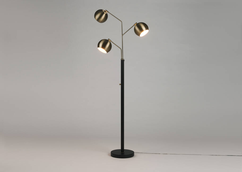 Lampe sur pied Everson