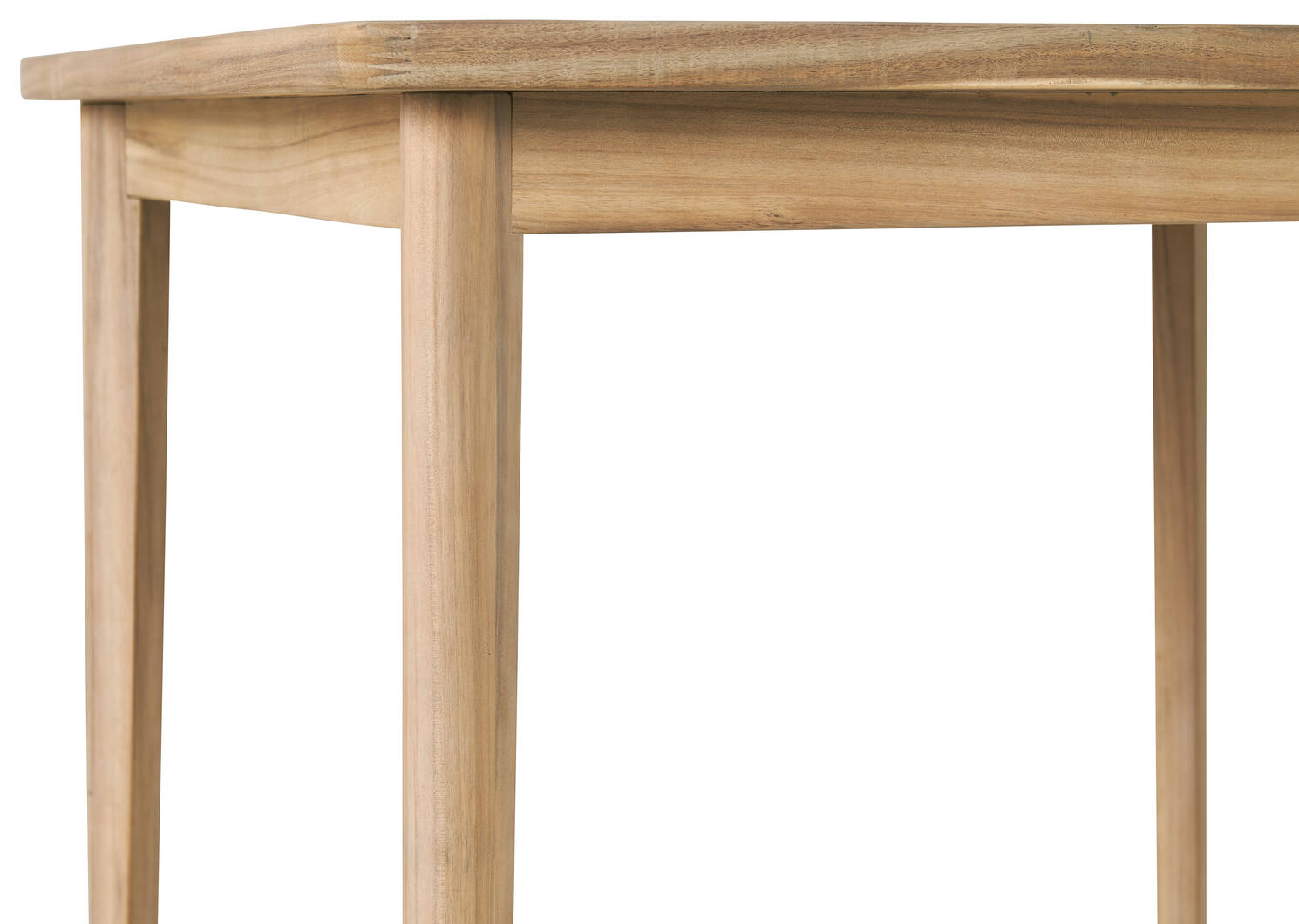 Dario Sq Outdoor Dining Table -Natural