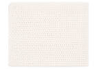 Kelvin Blanket Ivory