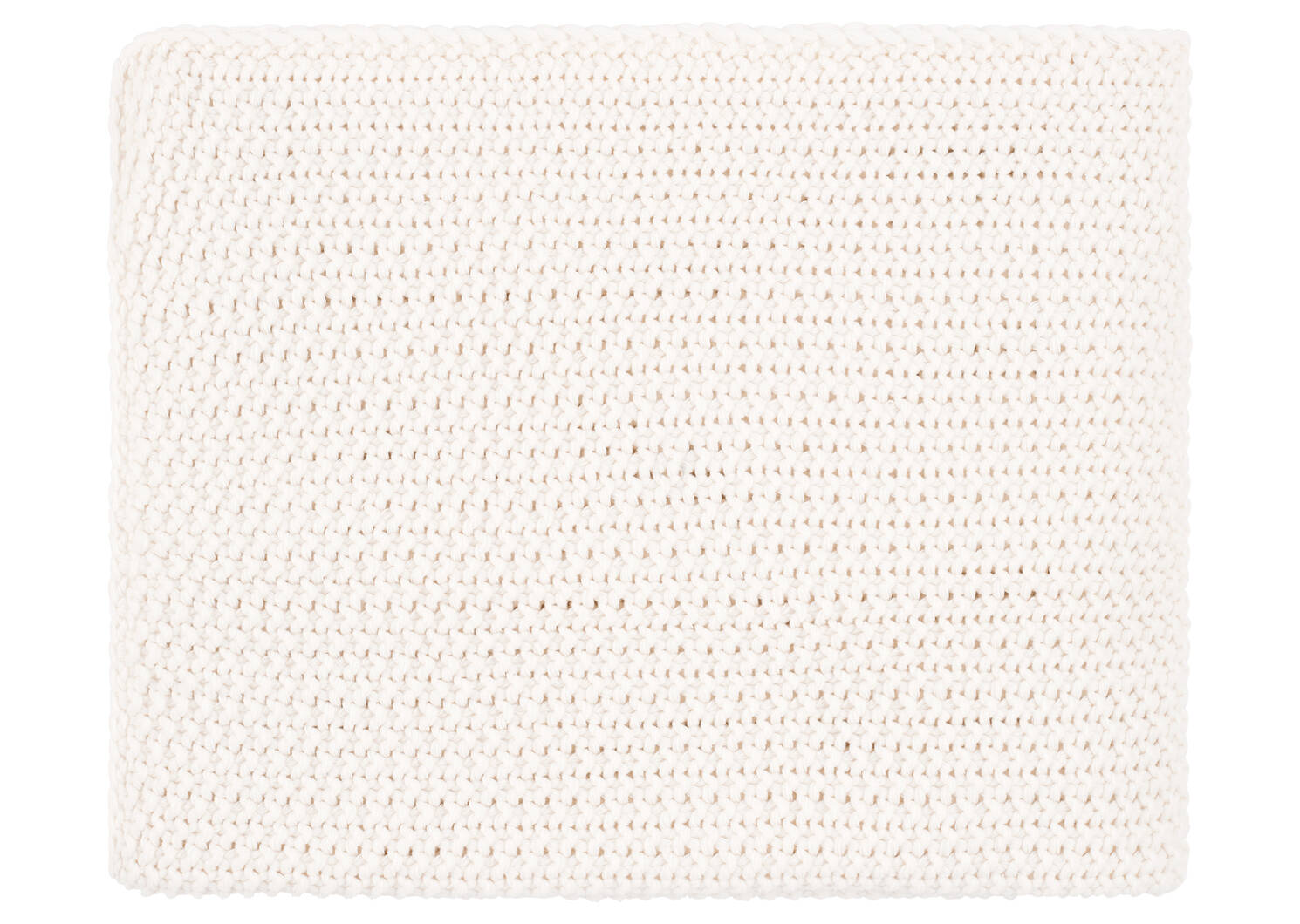 Kelvin Blanket Ivory