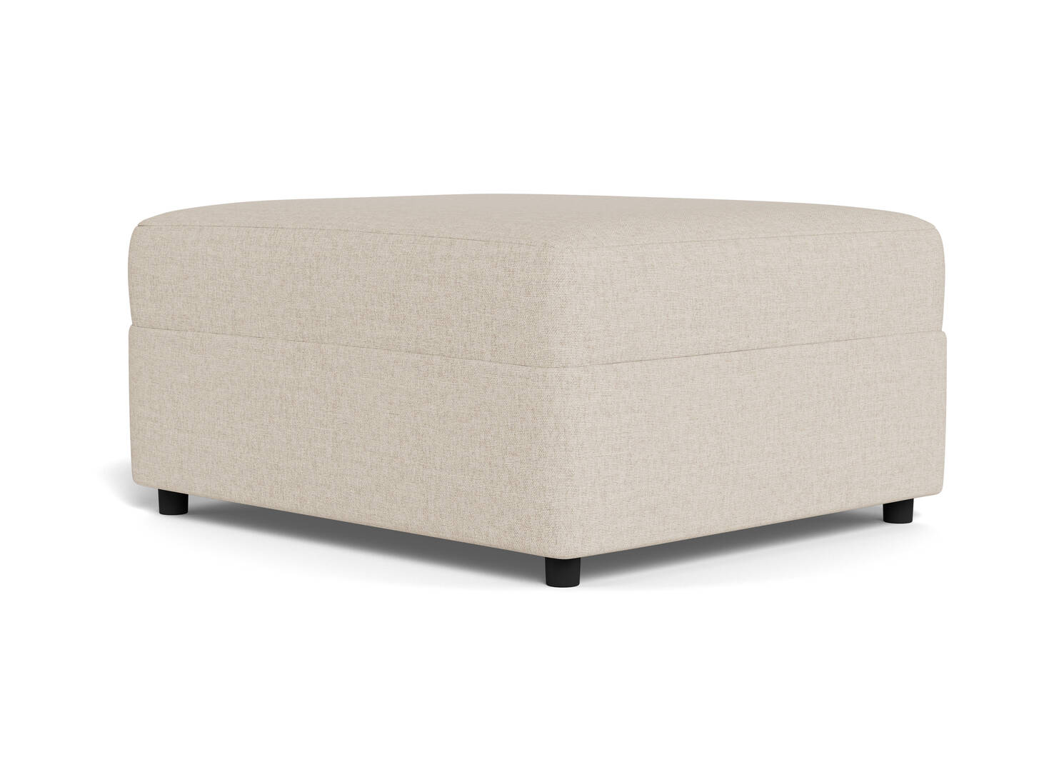 Adley Custom Ottoman