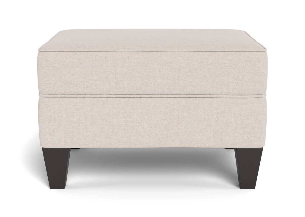 Devon Custom Ottoman