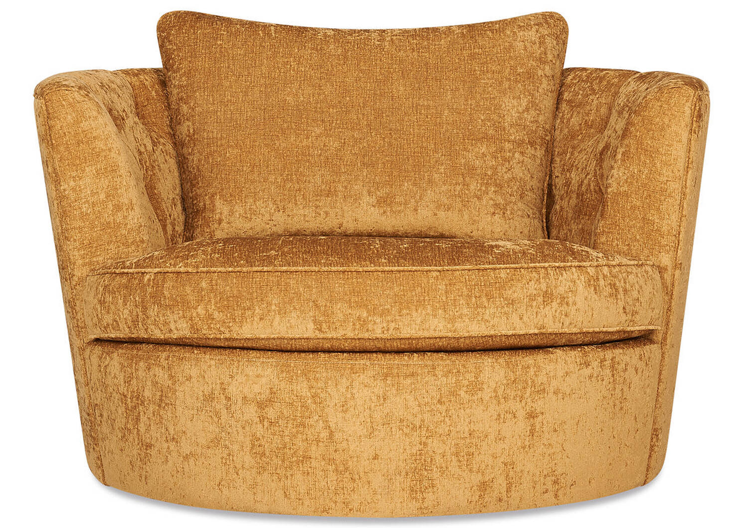 Fauteuil Austen -Clooney cumin