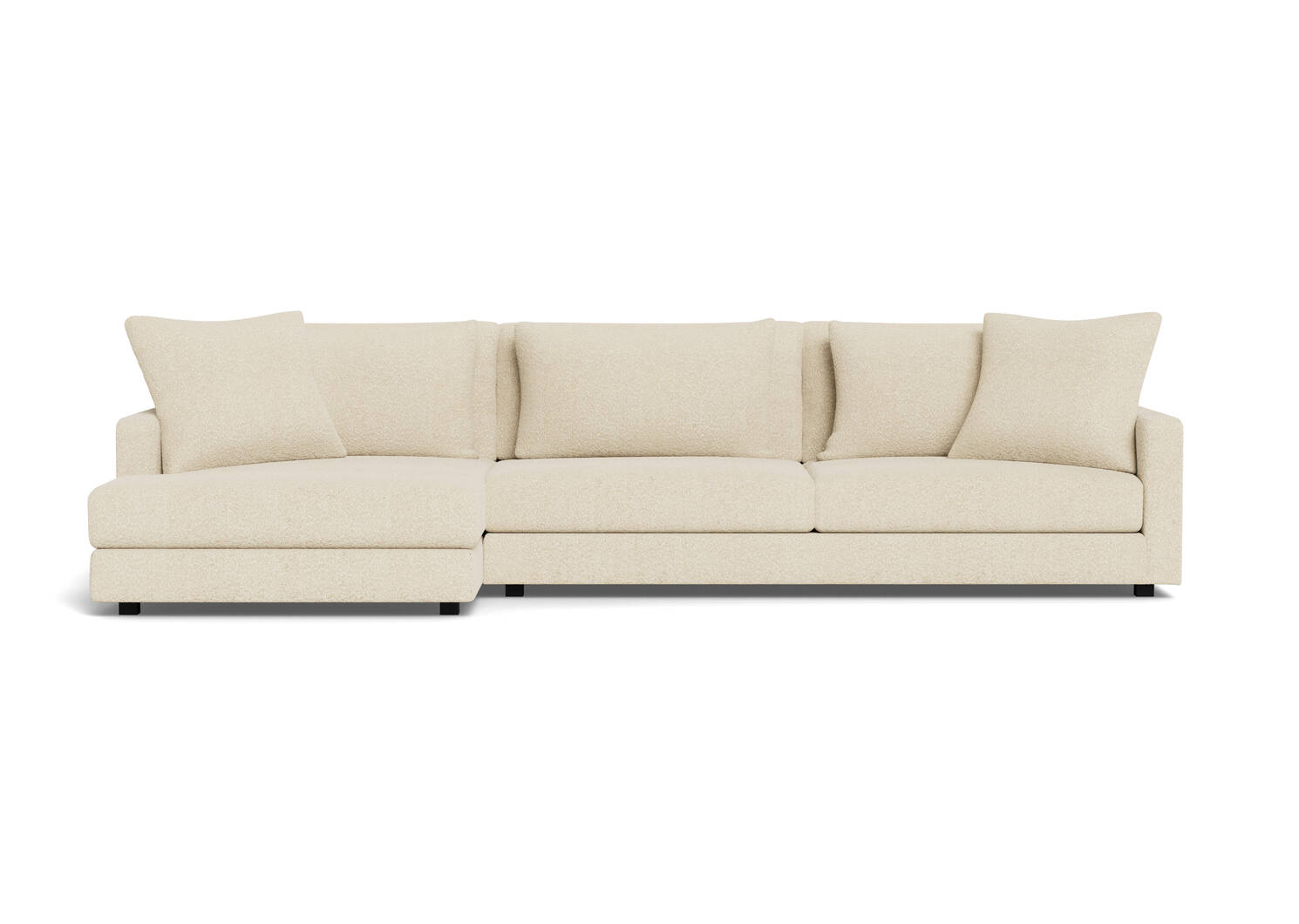 Berg Custom Sofa Chaise