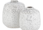 Gwyn Vases -White