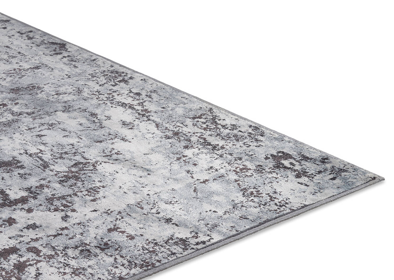 Lariviere Rug 79x118 Grey/Charcoal