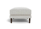 Nixon Custom Ottoman 45x28"