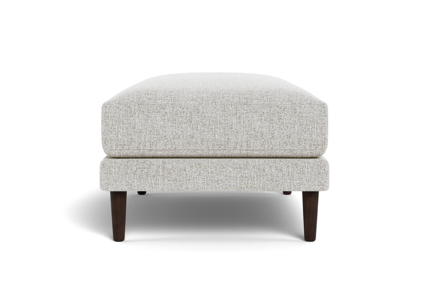 Nixon Custom Ottoman 45x28"
