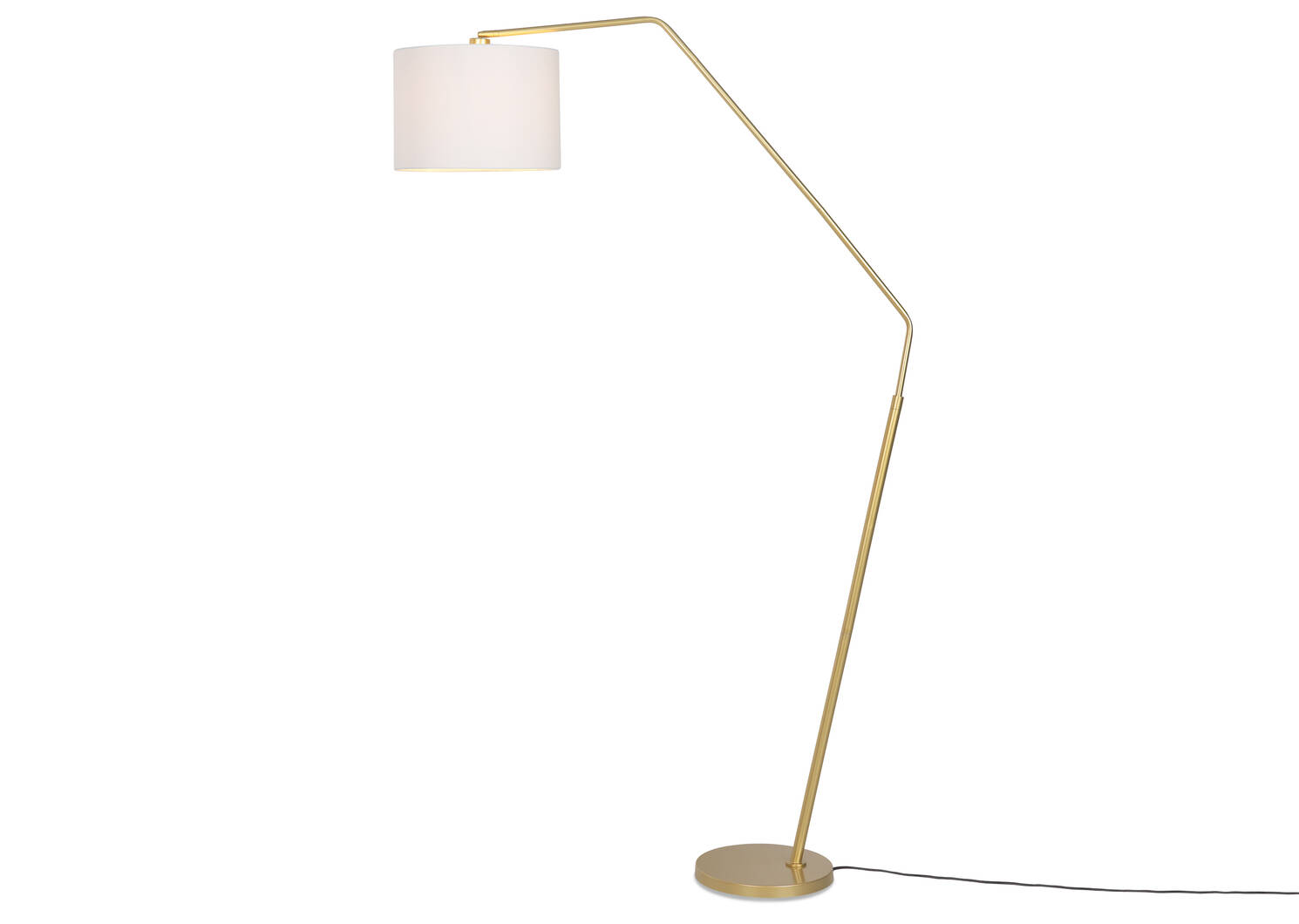 Brysen Arc Floor Lamp