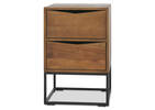 Seminyak Nightstand -Budi Teak