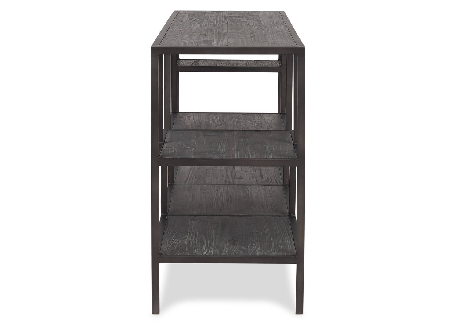 Krystien Low Display Shelf -Digby Smoke