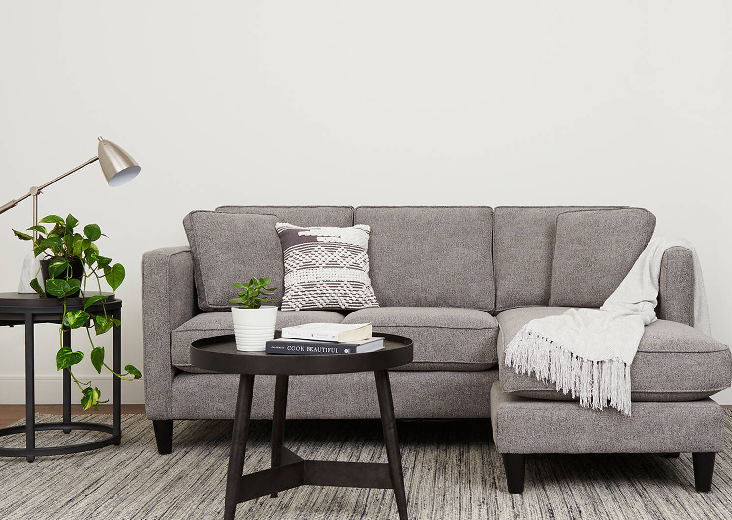 Lure Sofa Chaise -Aiden Sterling