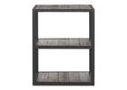 Perri Side Table -Cascadia Pepper