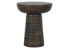 Jaya Accent Table -Umed Copper