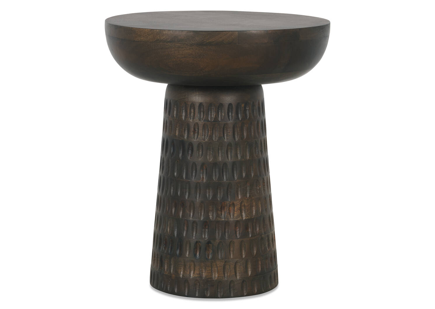 Jaya Accent Table -Umed Copper