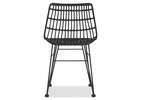 Isola Dining Chair -Black