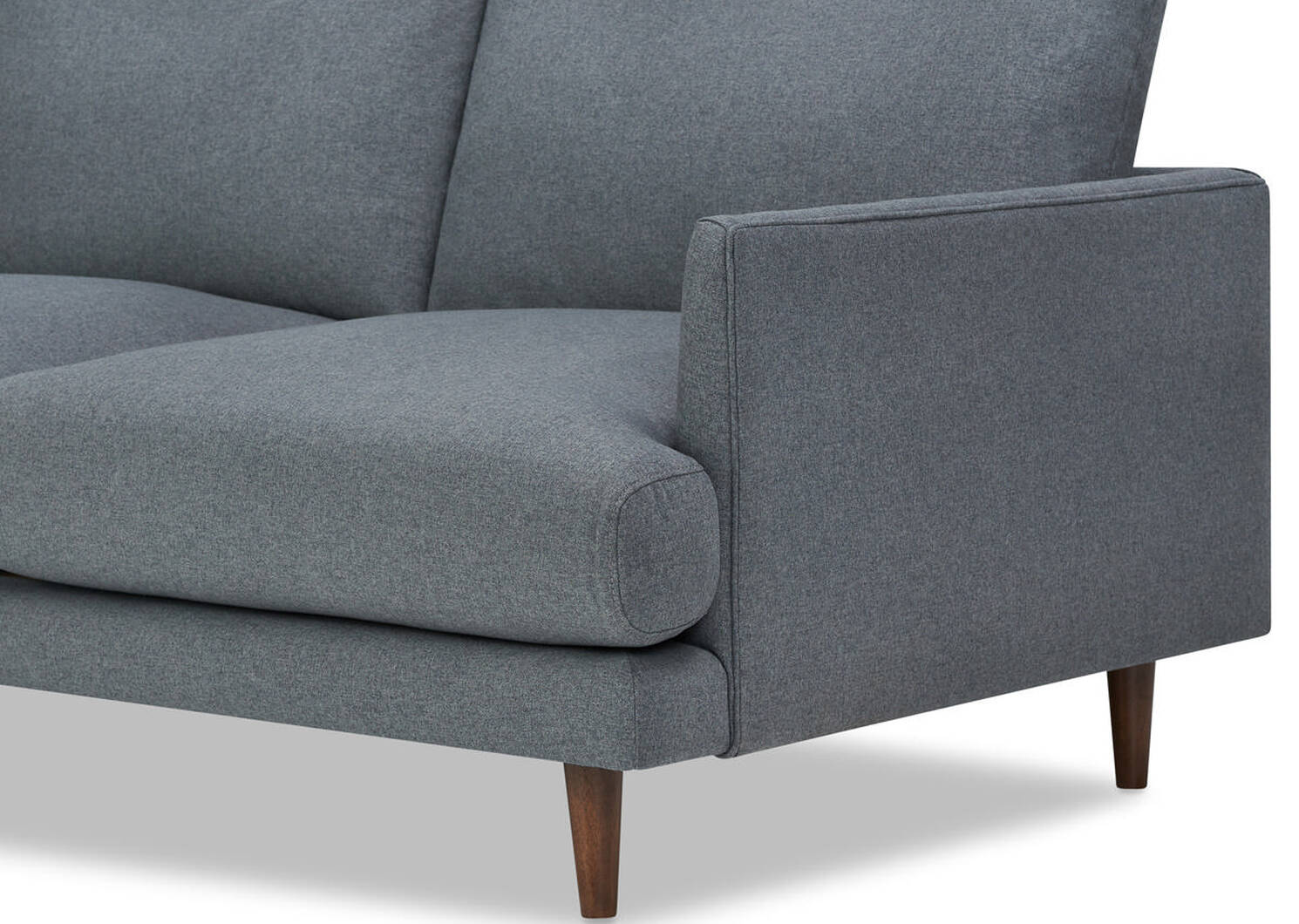 Weston Sofa -Gia Charcoal