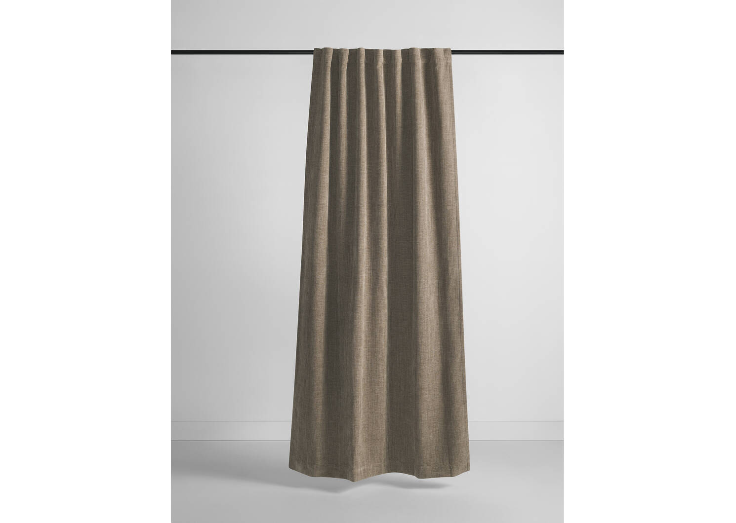 Dunbar Curtain 96 Mushroom