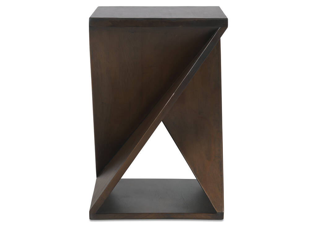 Table d’appoint Proux -Hughes ambré