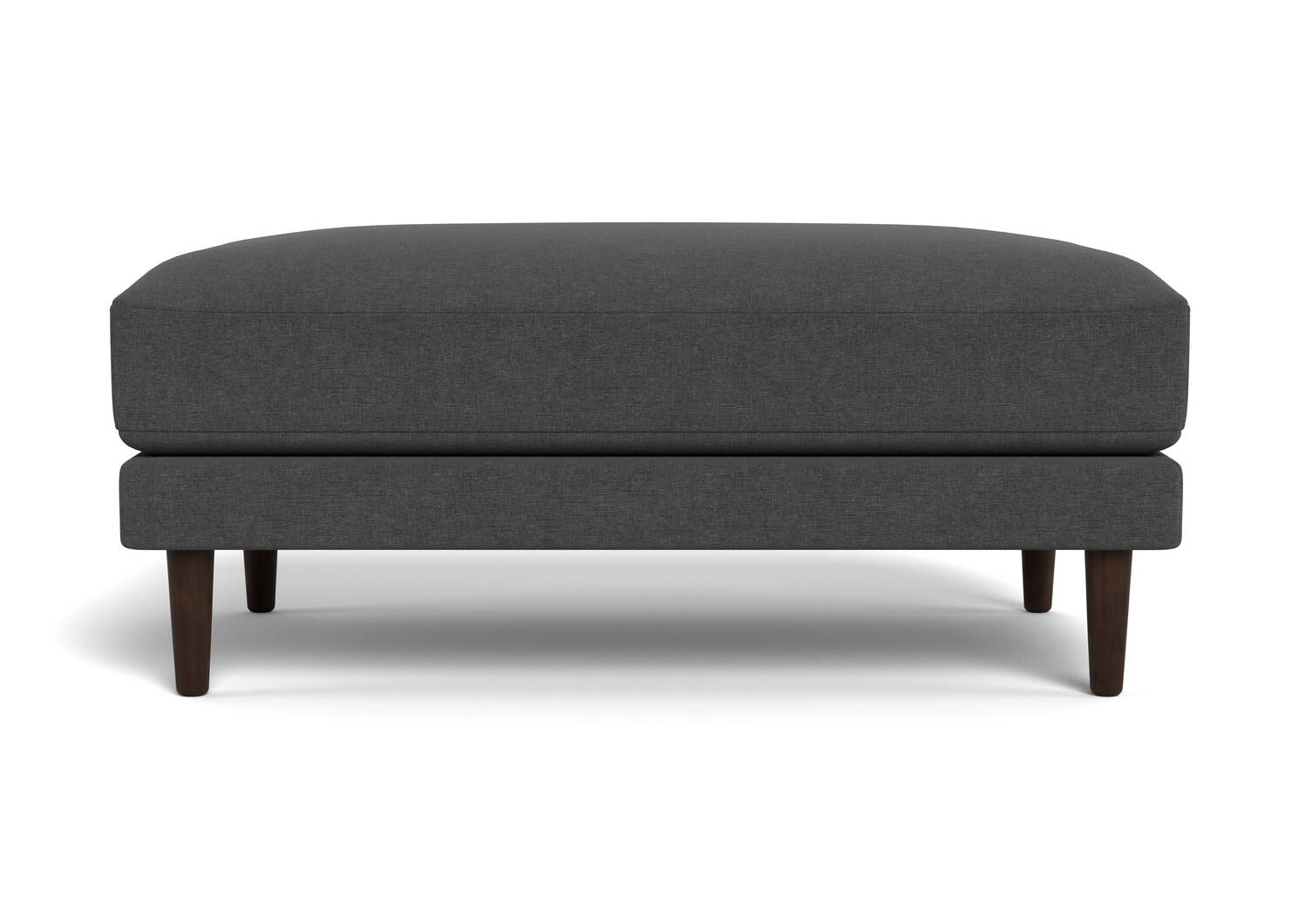 Nixon Custom Ottoman 45x28"