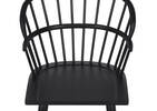 Louisa Dining Chair -Alcott Black