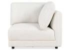 Fauteuil de coin module Mila -Sela sel