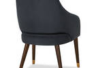 Fabian Dining Chair -Lauryn Grey