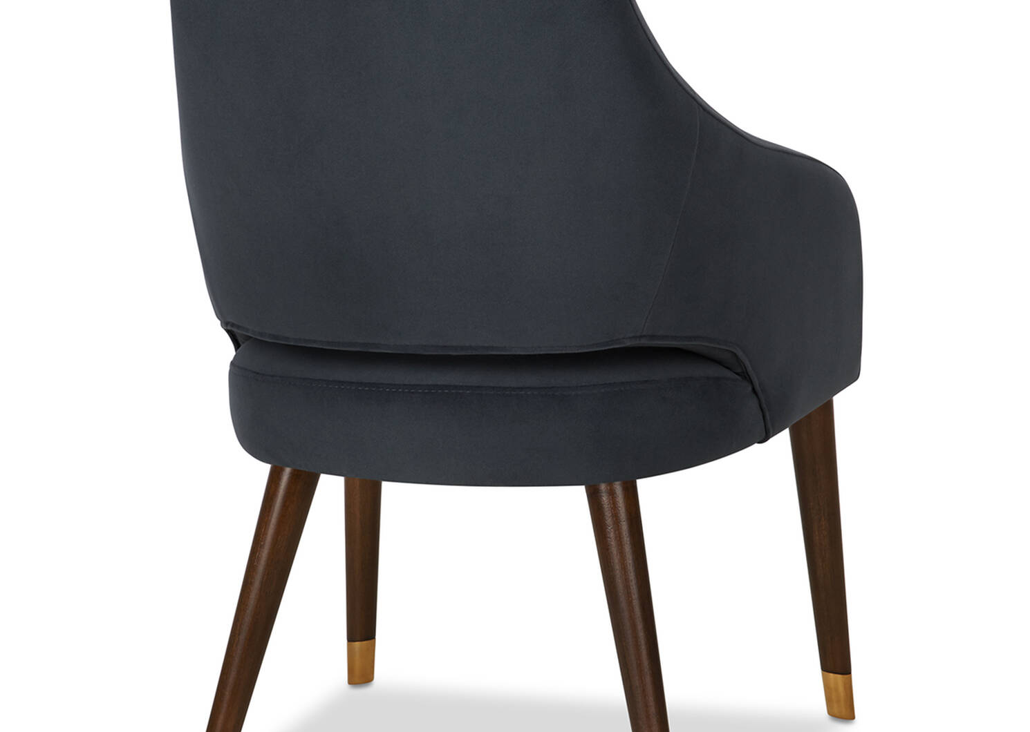 Fabian Dining Chair -Lauryn Grey