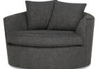 Globe Chair -Giovanna Pewter