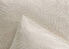 Tavira Cotton Duvet Set King Sand/Ivory
