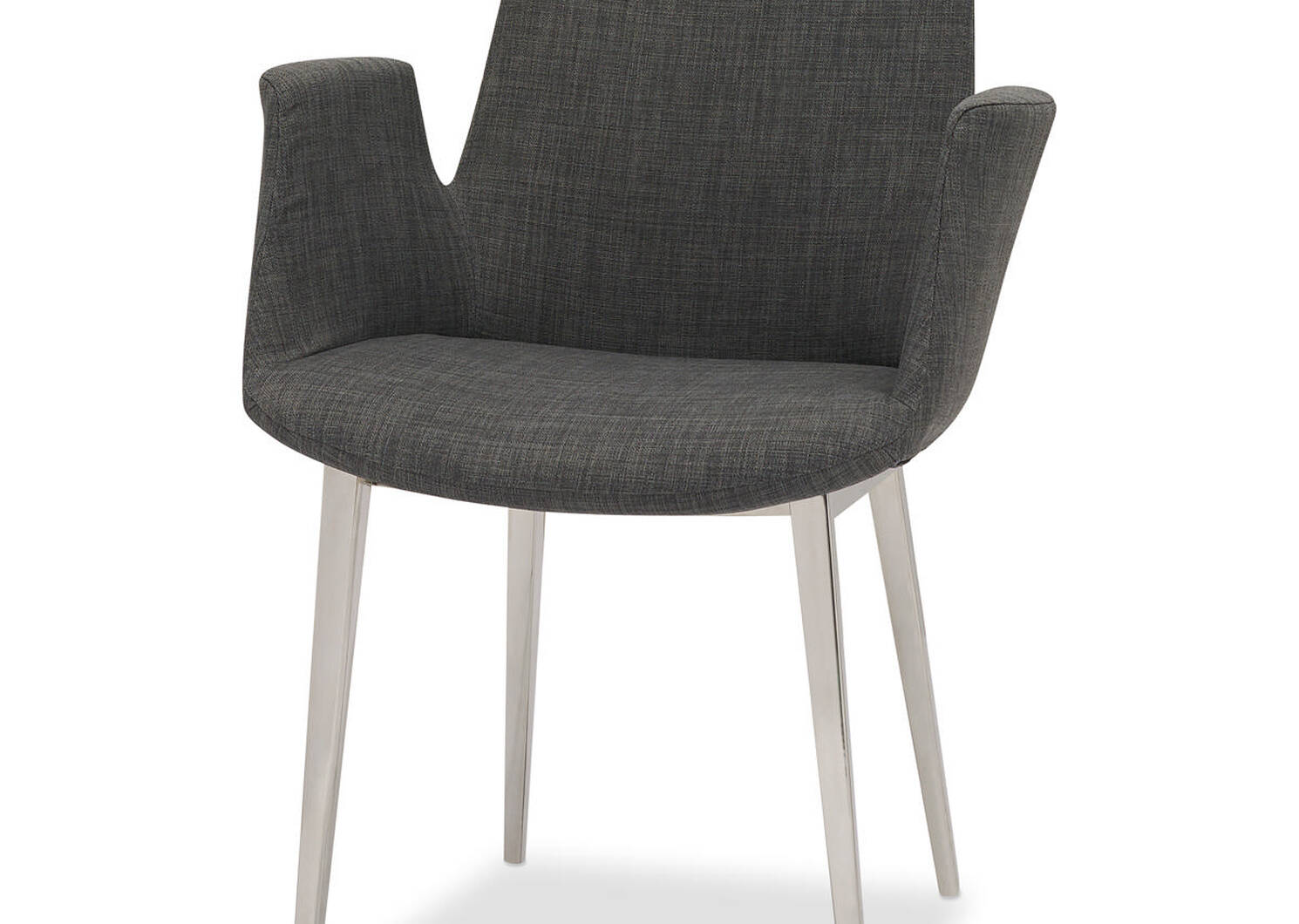 Lynd Dining Chair -Charcoal