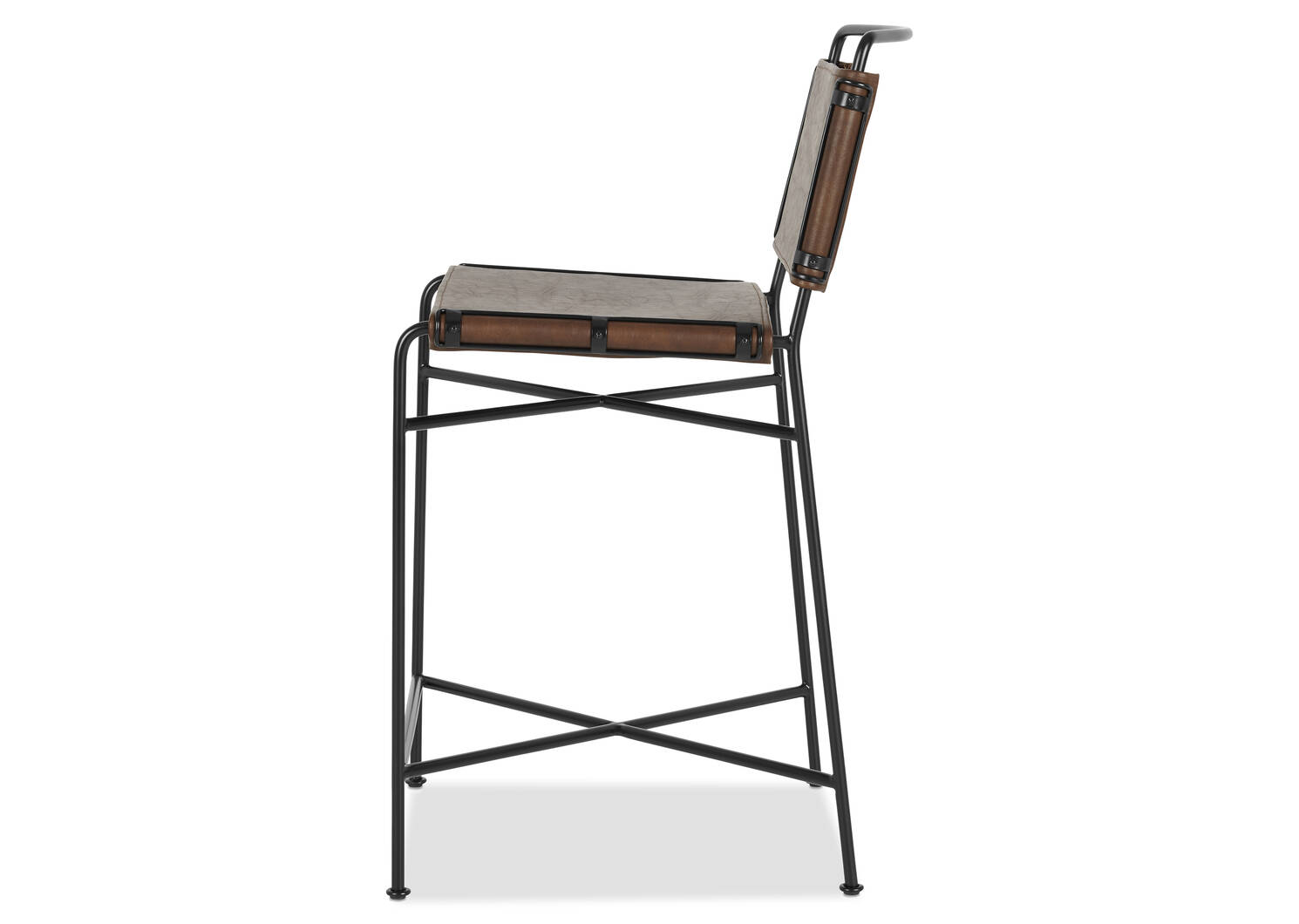 Emmory Counter Stool -Como Brown