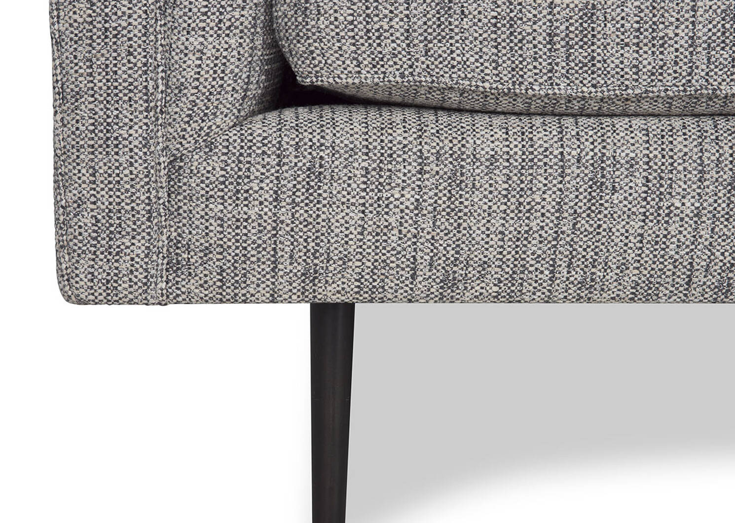 Gilbert Sofa -Krause Smoke