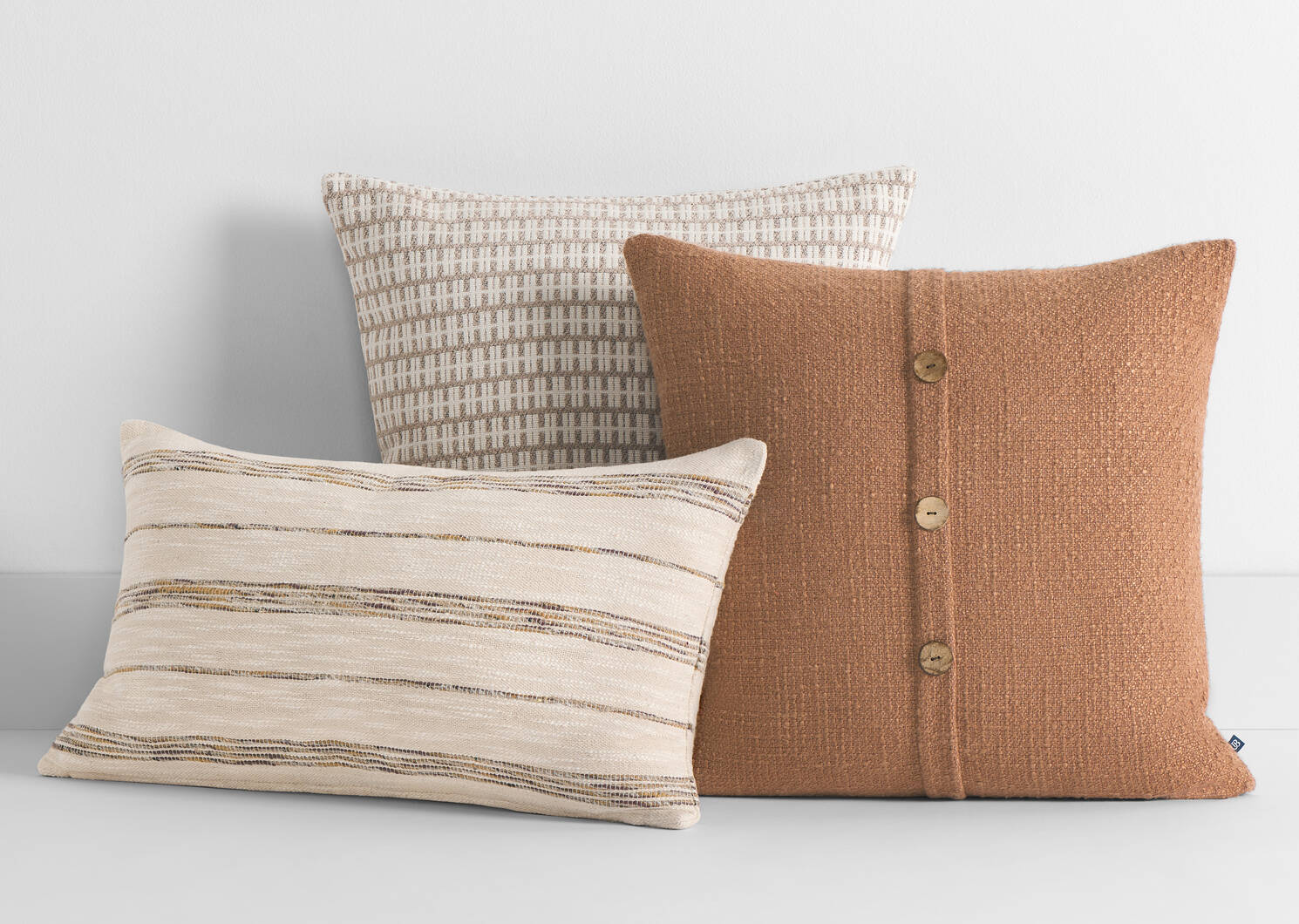 Butterscotch Pillow Set
